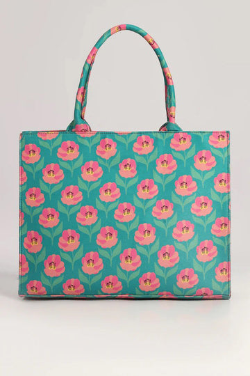 Floral Canvas